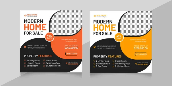 Degital Pazarlama Sosyal Medya Posta Şablonu