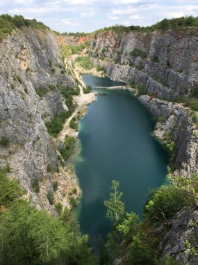 Czech cumhuriyetindeki küçük Amerika