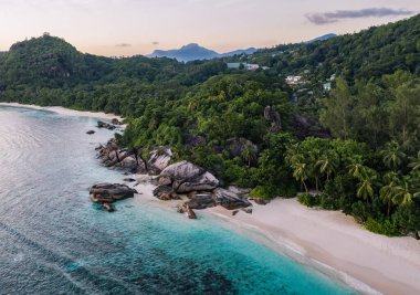 Seyşeller 'in doğası