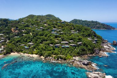 Seyşeller 'in doğası