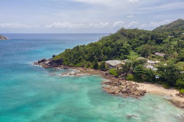 Seyşeller 'in doğası