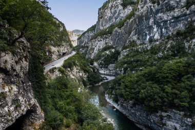 Beautiful view of the Montegro