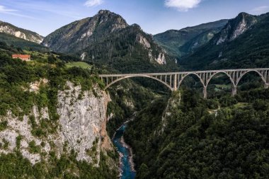 Beautiful view of the Montegro