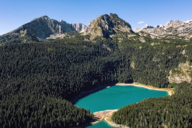 Beautiful view of the Montegro