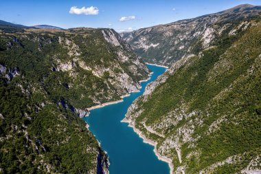 Beautiful view of the Montegro