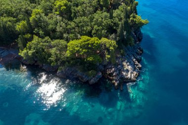 Beautiful view of the Montegro