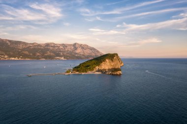 Beautiful view of the Montegro