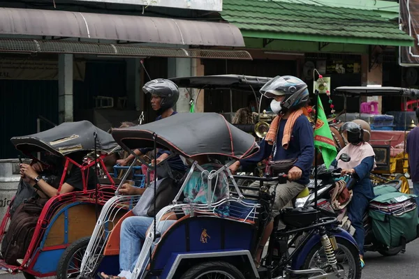 Traditional Vehicles — Stock Photo, Image