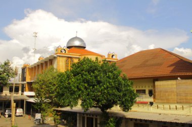 İbadet Müslüman yeri