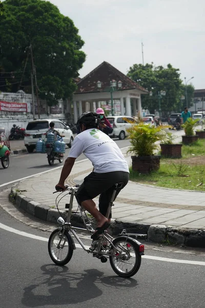 the chinese new year is a bicycle