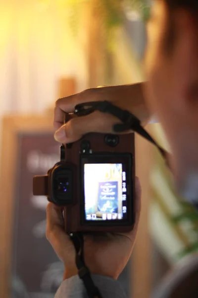 Fotoğrafçılar nasıl fotoğraf çeker?