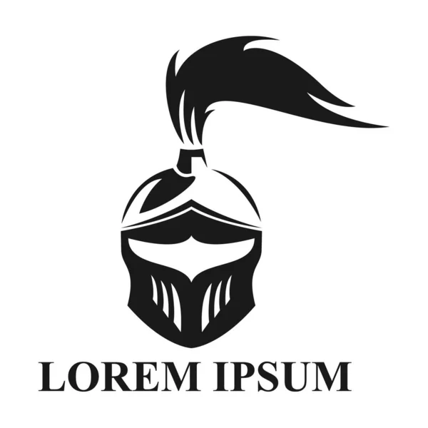 Spartalı miğferlerin siluet koleksiyonu