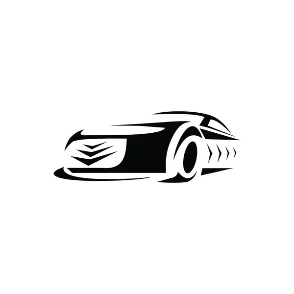 Car Logo Vector Logo Design Für Sportwagen Logos Autowerkstätten Und — Stockvektor