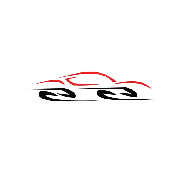 Car Logo Vector Logo Design Sports Car Logos Car Repair — Stock Vector