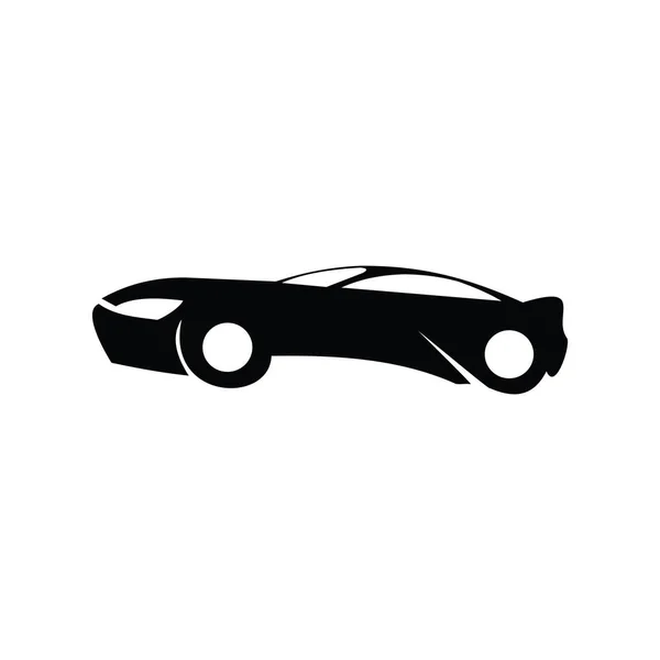 Autó Logó Vector Logó Design Sport Autó Logók Autó Javítóműhelyek — Stock Vector