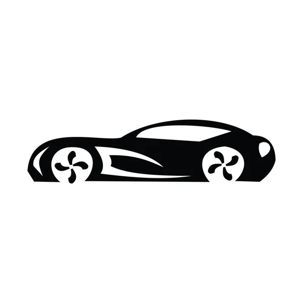 Car Logo Vector Logo Design Für Sportwagen Logos Autowerkstätten Und — Stockvektor