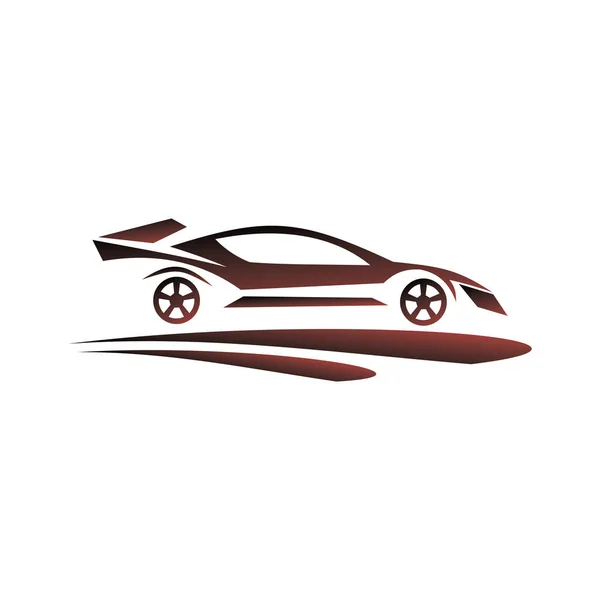 Car Logo Vector Logo Design Für Sportwagen Logos Autowerkstätten Und — Stockvektor