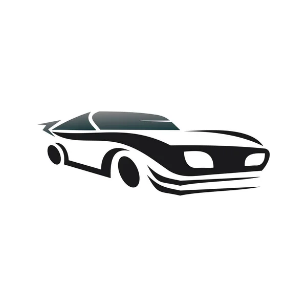 Car Logo Vector Logo Design Für Sportwagen Logos Autowerkstätten Und — Stockvektor