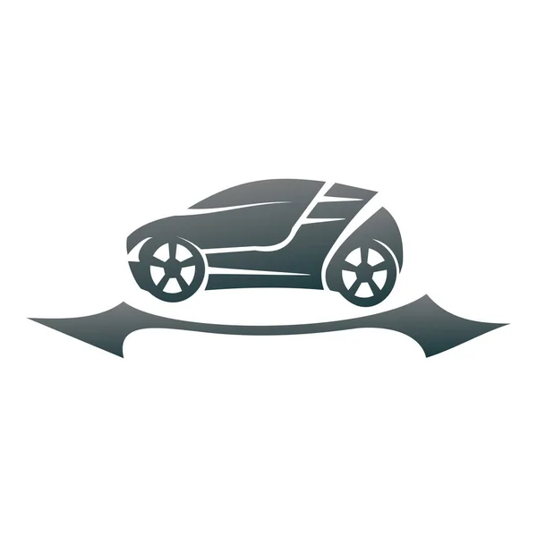 Car Logo Vector Logo Design Für Sportwagen Logos Autowerkstätten Und — Stockvektor