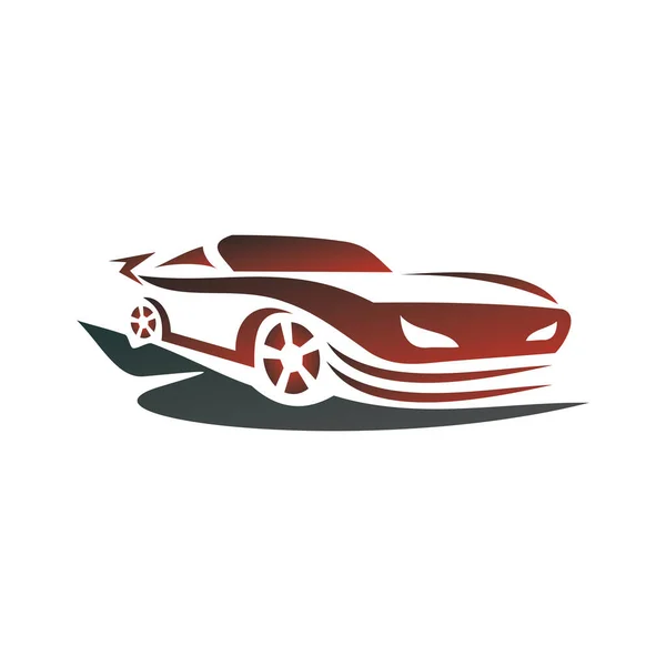 Car Logo Vector Logo Design Für Sportwagen Logos Autowerkstätten Und — Stockvektor