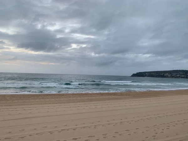 okyanus güzel gündoğumu