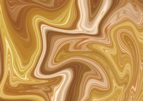 Abstrait Liquide Texture Fond Design — Image vectorielle