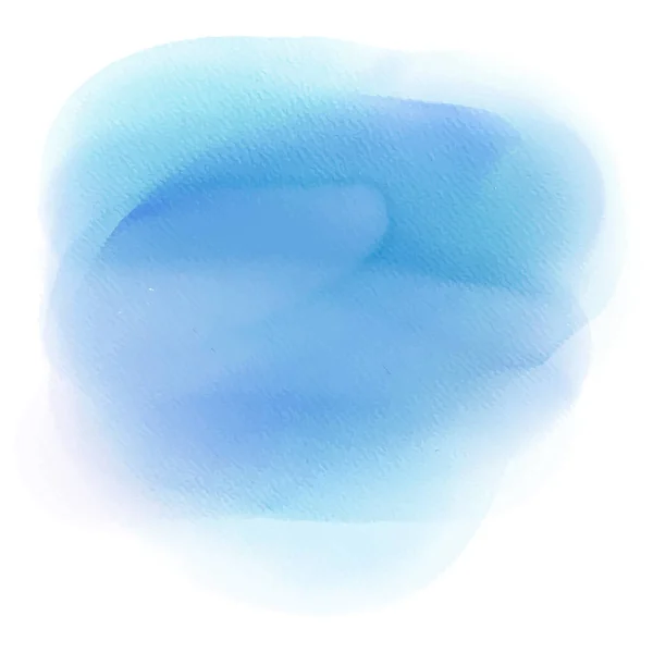 Fond Abstrait Avec Une Texture Aquarelle Détaillée — Image vectorielle