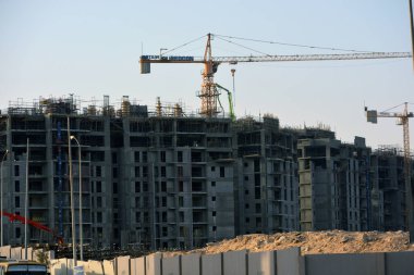 Mısır 'da lüks mülk geliştirme ve yeni binalar için inşaat sahası, en yeni ve en iddialı emlak projeleri, inşaat projeleri, konut bulunabilirliği