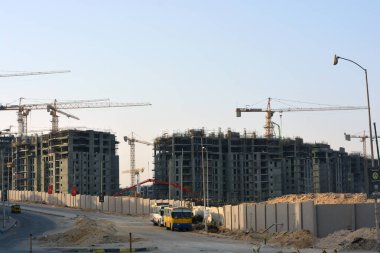 Mısır 'da lüks mülk geliştirme ve yeni binalar için inşaat sahası, en yeni ve en iddialı emlak projeleri, inşaat projeleri, konut bulunabilirliği