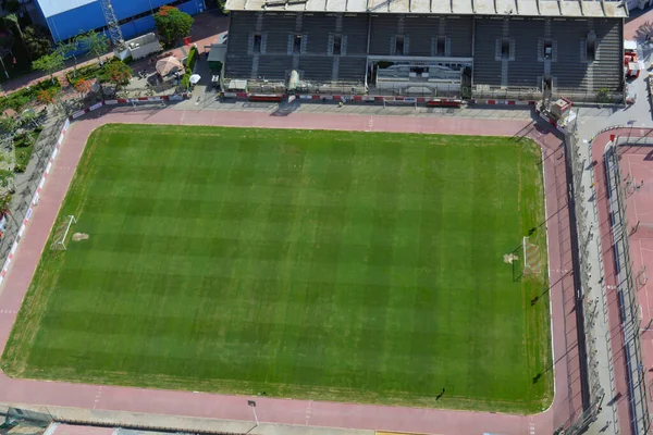 Cairo Egipto Mayo 2018 Ahly Sporting Club Top View Ahly — Foto de Stock