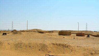 Hz. Musa Pınarları, Sina Yarımadası 'ndaki su kuyuları ve palmiyeler, Ras Sidr, Mısır, Musa' nın pınarları, Sina Çölü 'nün ortasında küçük verimli bir vaha oluşturan bir grup kaplıcadır.