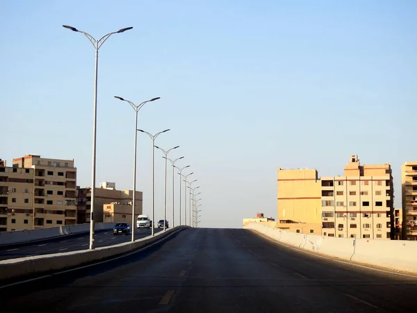 Cairo Egypt July 2022 Shinzo Abe Axis Patrol Highway Egypt — 图库照片