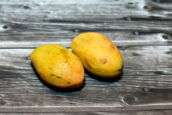 Egyptian Fresh Mango Fruit Tropical Delicacy Mangoes Nutritionally Rich Fruit — Stockfoto