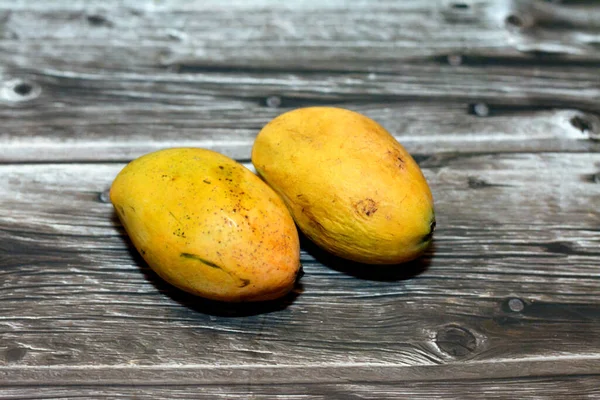 Egyptian Fresh Mango Fruit Tropical Delicacy Mangoes Nutritionally Rich Fruit — Stock Photo, Image