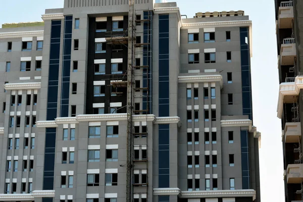Cairo Egypt June 2022 Newly Built Residential Apartments Egypt New — 图库照片