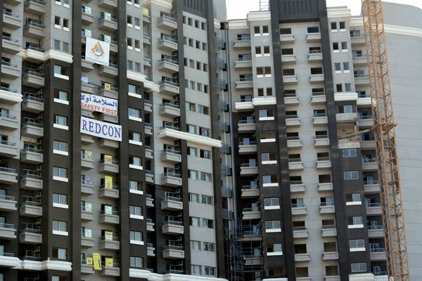 Cairo Egypt June 2022 Newly Built Residential Apartments Egypt New — ストック写真