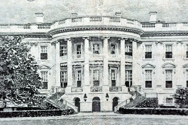 White house exterior Stock Photos, Royalty Free White house exterior