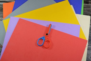 Renkli Eva köpük çarşafları, renkli karton, kauçuk ped, sanat ve zanaat okulu için sünger kağıtları çocuklar için renkli okul yönetim kurulu kağıtları, okul eğitim konseptine dönüş.