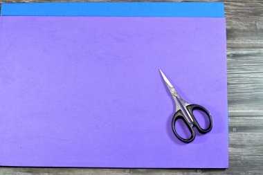 Renkli Eva köpük çarşafları, renkli karton, kauçuk ped, sanat ve zanaat okulu için sünger kağıtları çocuklar için renkli okul yönetim kurulu kağıtları, okul eğitim konseptine dönüş.