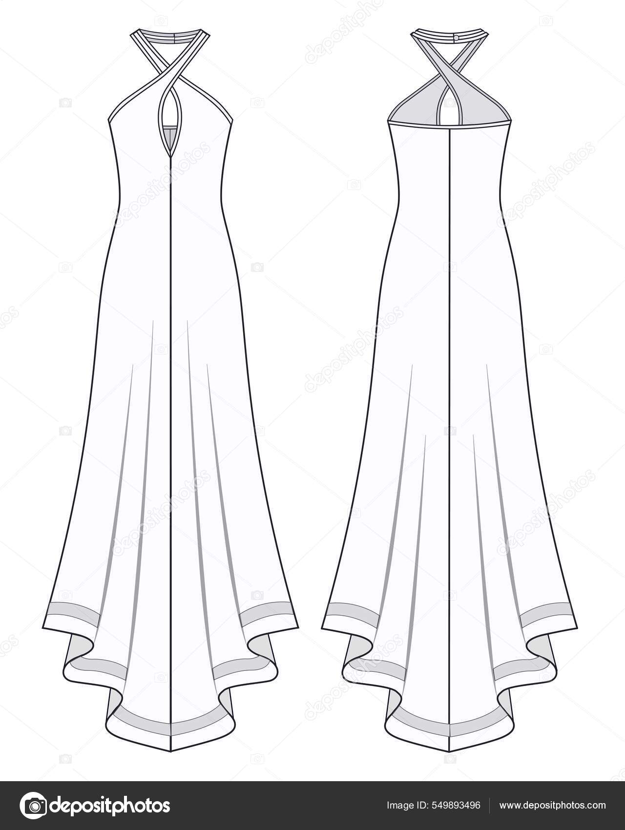 Dress Sketches Images – Browse 183,140 Stock Photos, Vectors, and Video |  Adobe Stock
