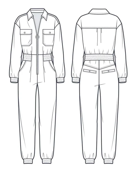Jumpsuit flat cheap