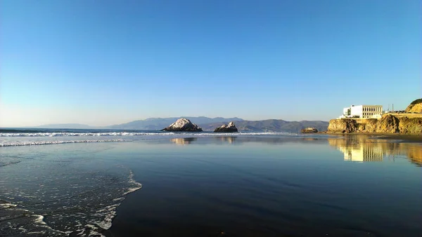 Coast California — Stock Photo, Image