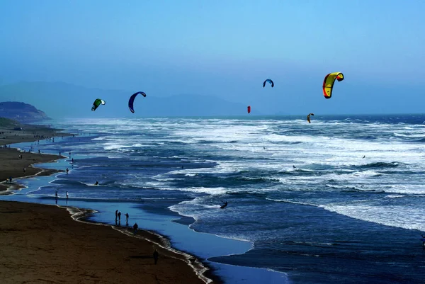 Costa California — Foto de Stock