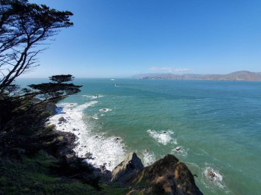 San Francisco 'dan sahneler