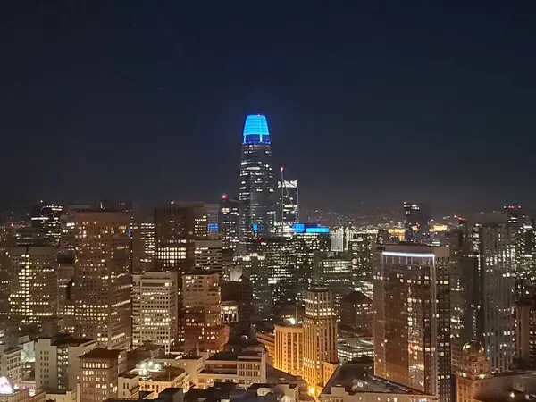 Scènes Uit San Francisco — Stockfoto