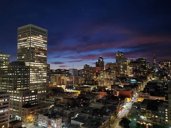 Scènes Uit San Francisco — Stockfoto