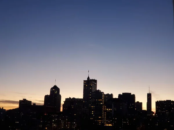 San Francisco Night — Stock Photo, Image