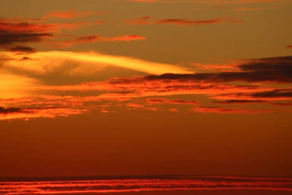 Sunsets San Francisco — Stock Photo, Image