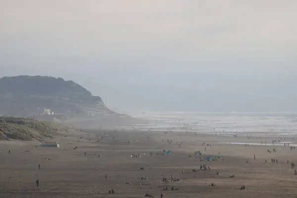 Land End San Francisco — Stock fotografie