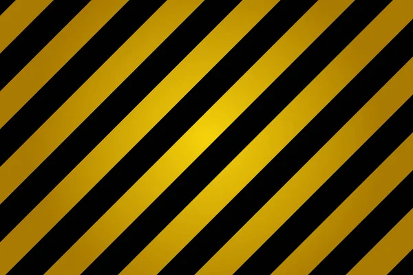 Das Ist Ein Polizeistreifen Hintergrund Mit Schwarz Gelber Farbe Und — Stockvektor